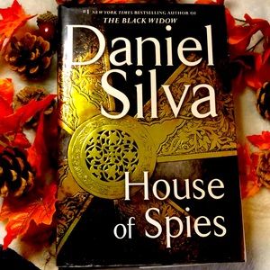 House of Spies